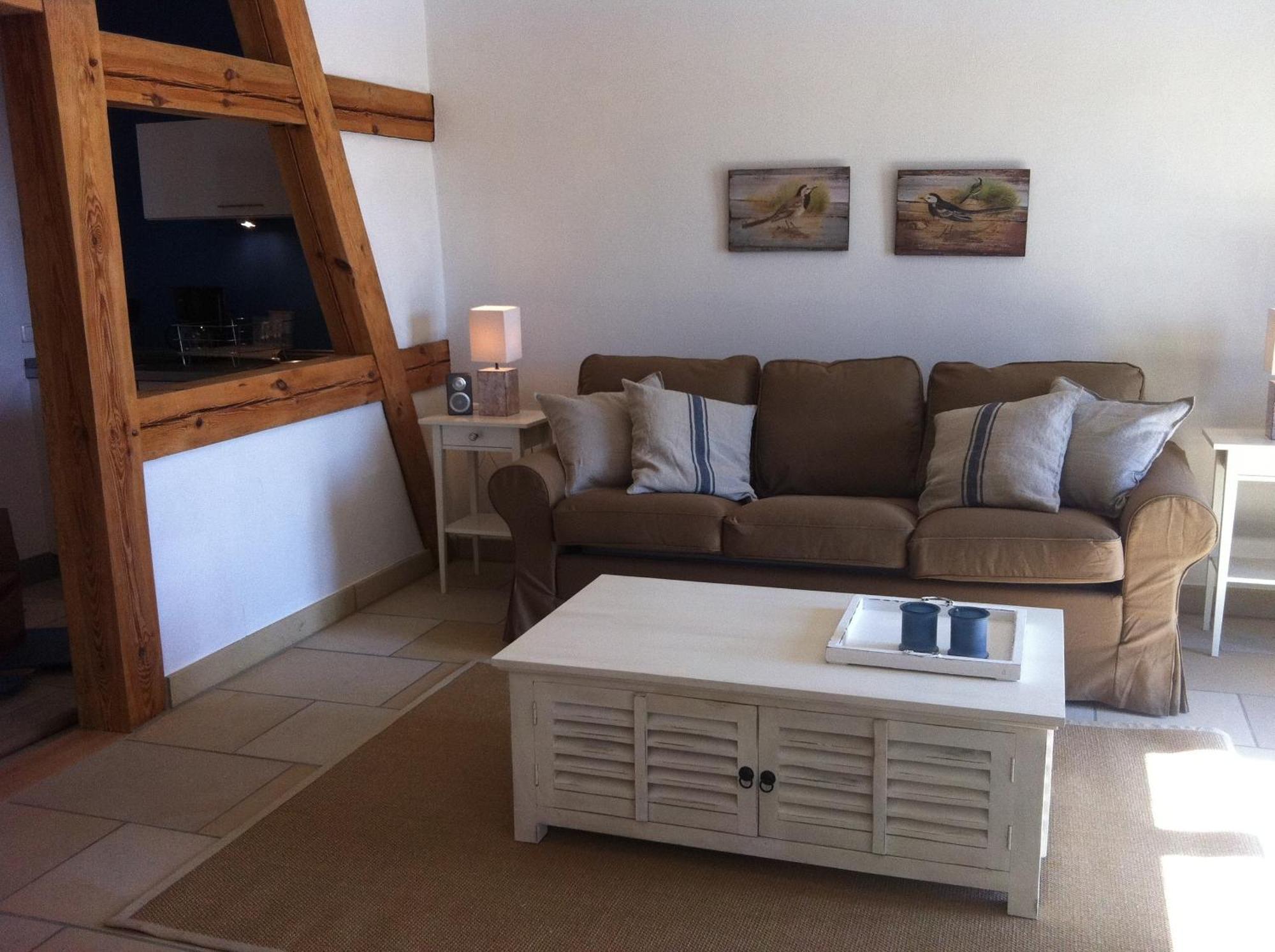 Gut Alt Farpen Ferienwohnung 2 Blowatz Exteriér fotografie